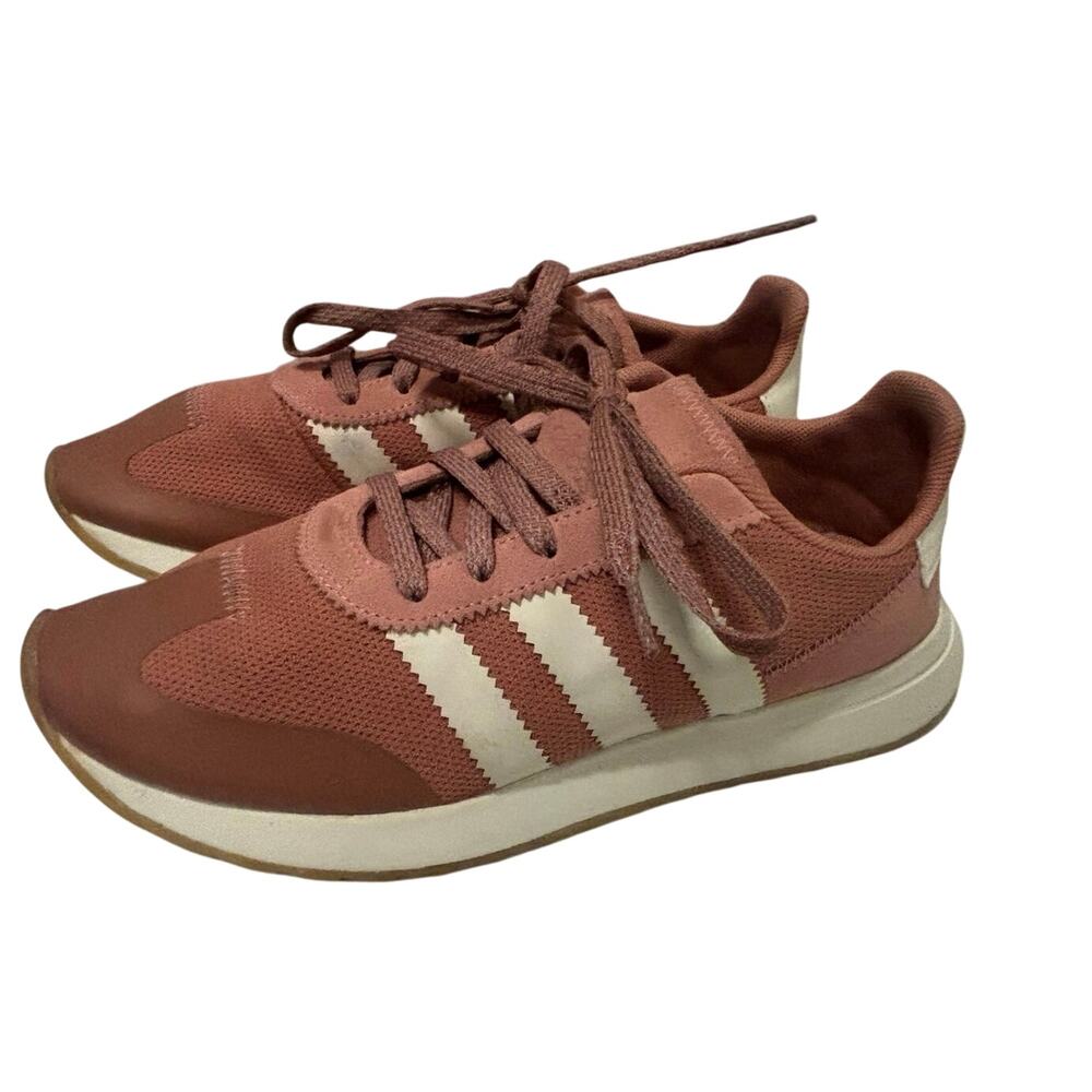 Adidas Originals FLB W Flashback Raw Pink Sneakers BY9301 Women’s Size 8